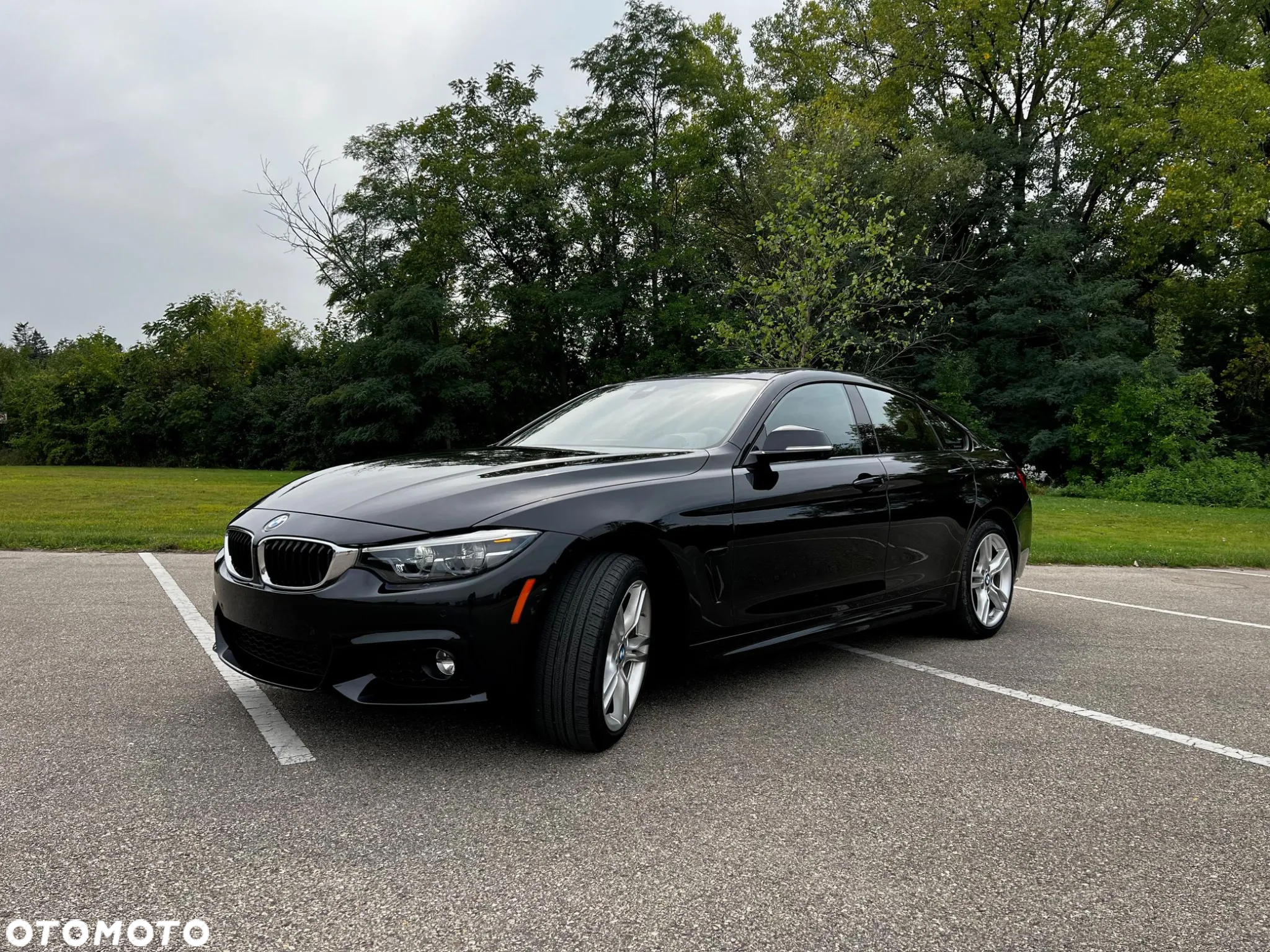 BMW Seria 4 430i Gran Coupe xDrive M Sport - 11