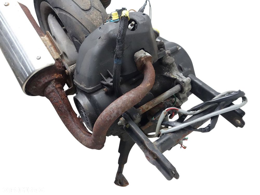 Silnik Peugeot Elystar 50 2t Tsdi Fb5 Gwarancja 30 dni - 4