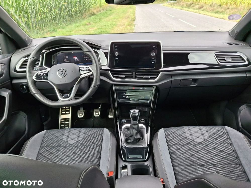 Volkswagen T-Roc - 23