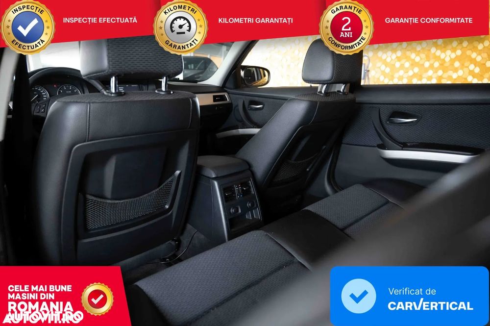 BMW Seria 3 318i - 8