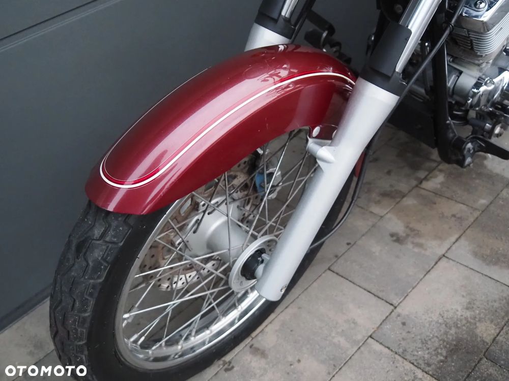 Yamaha Drag Star - 14