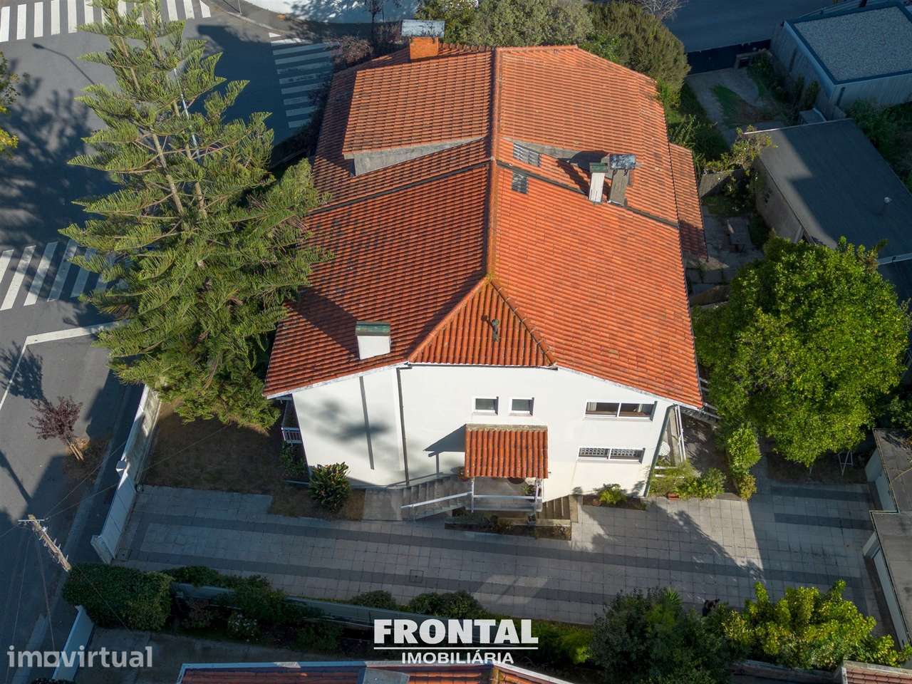 Moradia Geminada T4 Venda em São Mamede de Infesta e Senhora da Hora,M - Grande imagem: 5/60