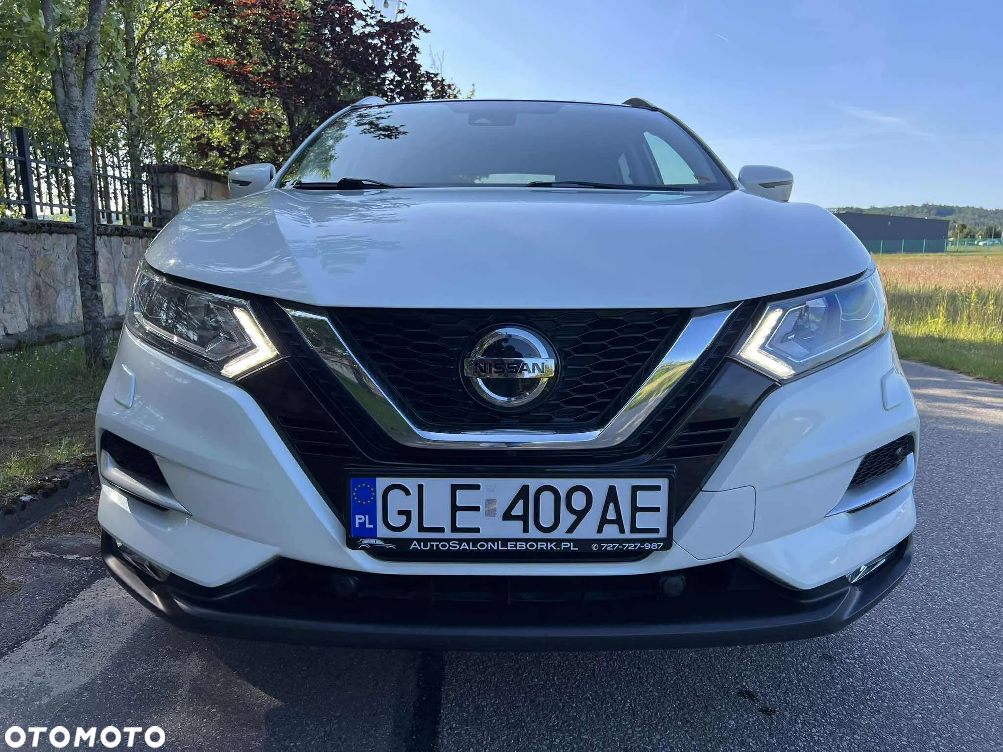 Nissan Qashqai 1.2 DIG-T Tekna - 6