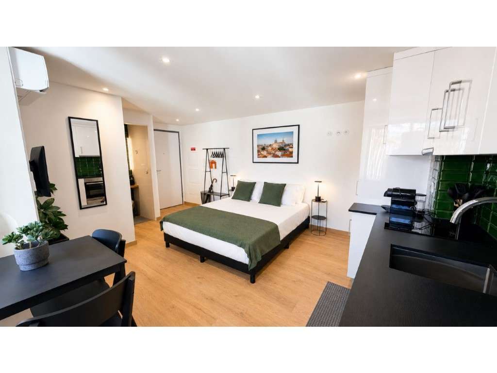 Apartamento junto ao ISPA - Grande imagem: 3/60