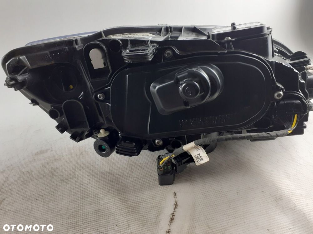 Lampa lewa Volvo S60 V60 bi-xenon skr. 2013-18 r. - 8