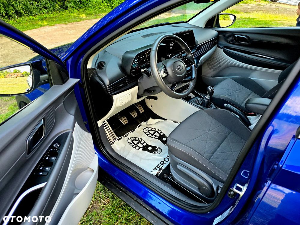 Hyundai Bayon 1.0 T-GDI Connect & Go - 6
