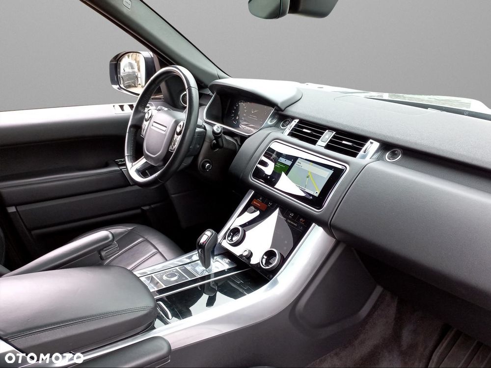 Land Rover Range Rover Sport - 15