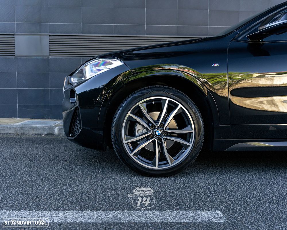 BMW X2 sDrive18d Aut. M Sport - 38