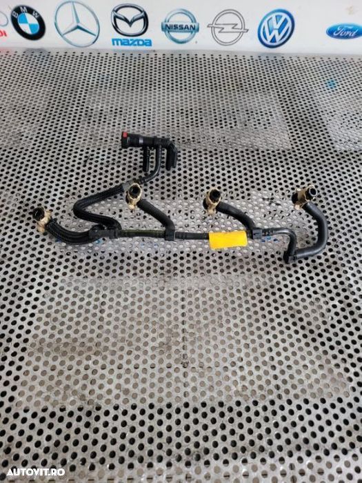 Rampa Retur Injectoare Qashqai X Trail Duster Renault Koleos Kadjar Megane Laguna 1.5 Dci Euro 5 K9 - 1