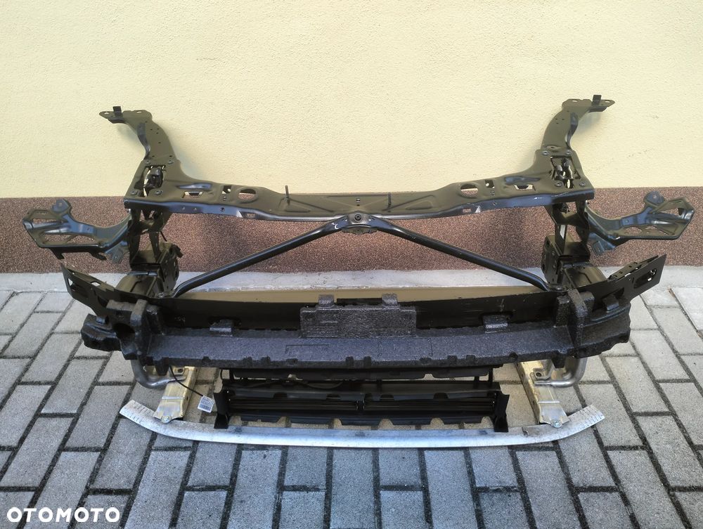 pas przedni wzmocnienie mini f55 f56 se bev elektryk - 1