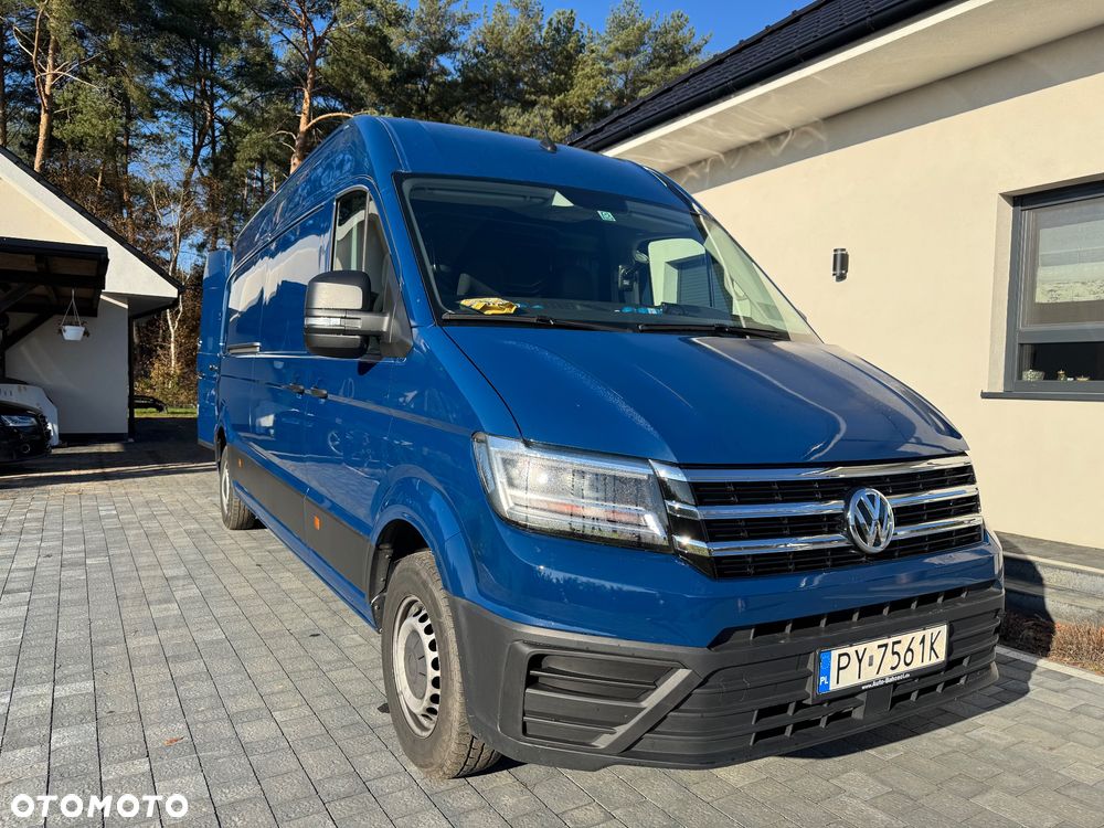 Volkswagen Crafter - 3