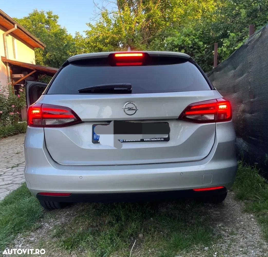 Opel Astra - 1