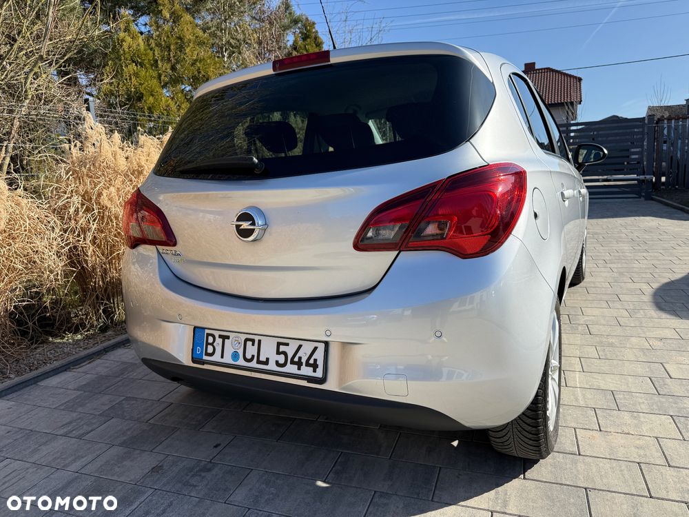 Opel Corsa 1.4 Cosmo - 3