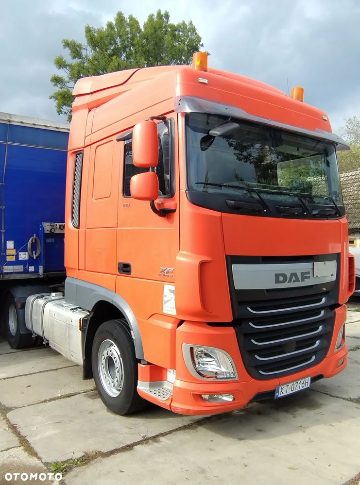 DAF XF 106 510 - 3