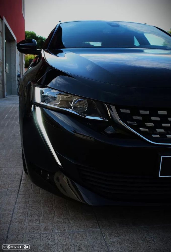 Peugeot 508 1.5 BlueHDi GT EAT8 - 3