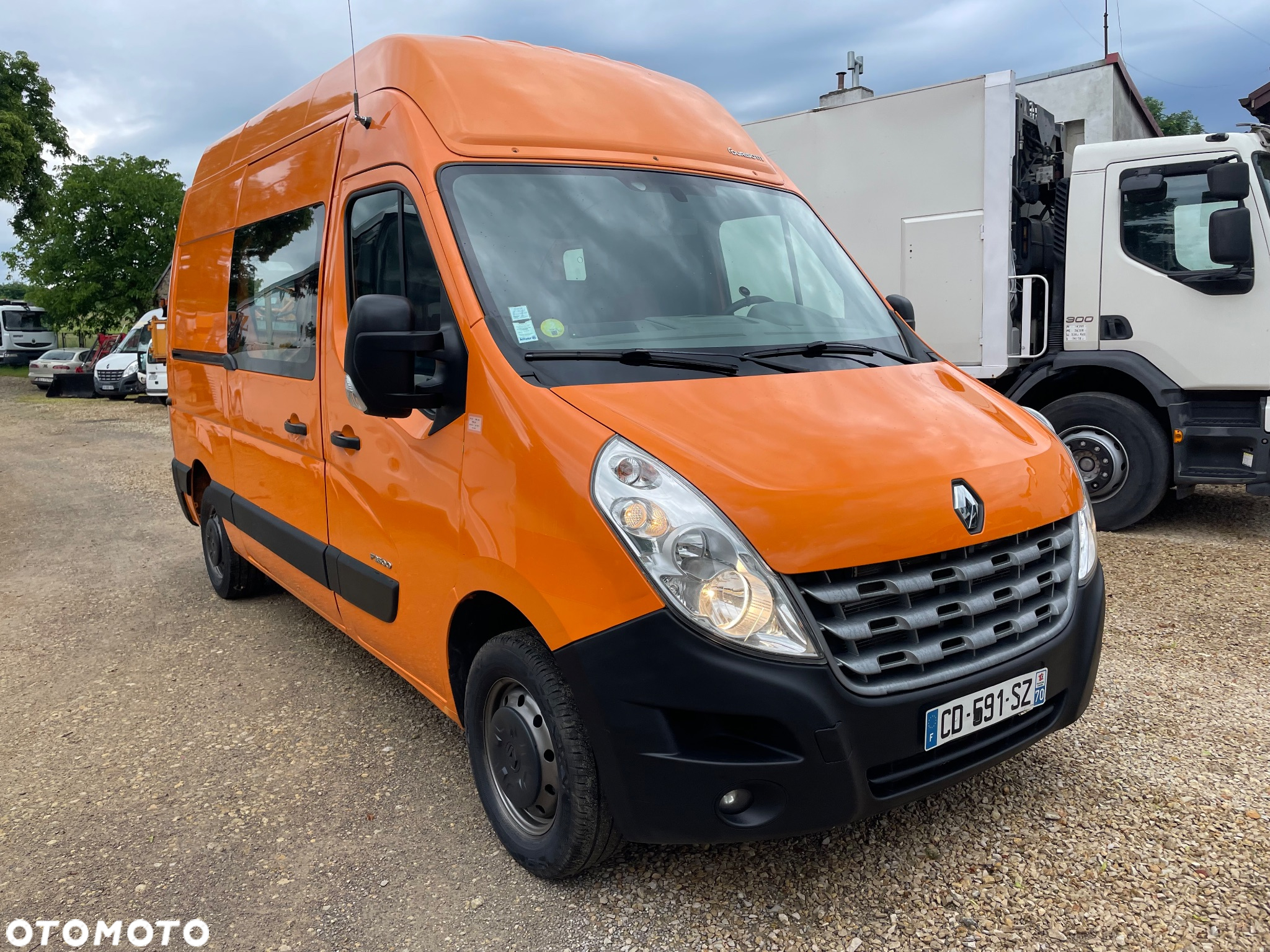 Renault Master L2 H3 klima 2 x Drzwi przesuwne 150 ps !!! - 26