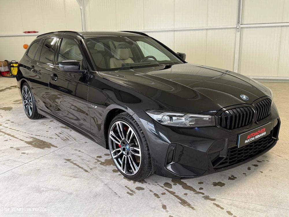 BMW 330 e Aut. M Sport