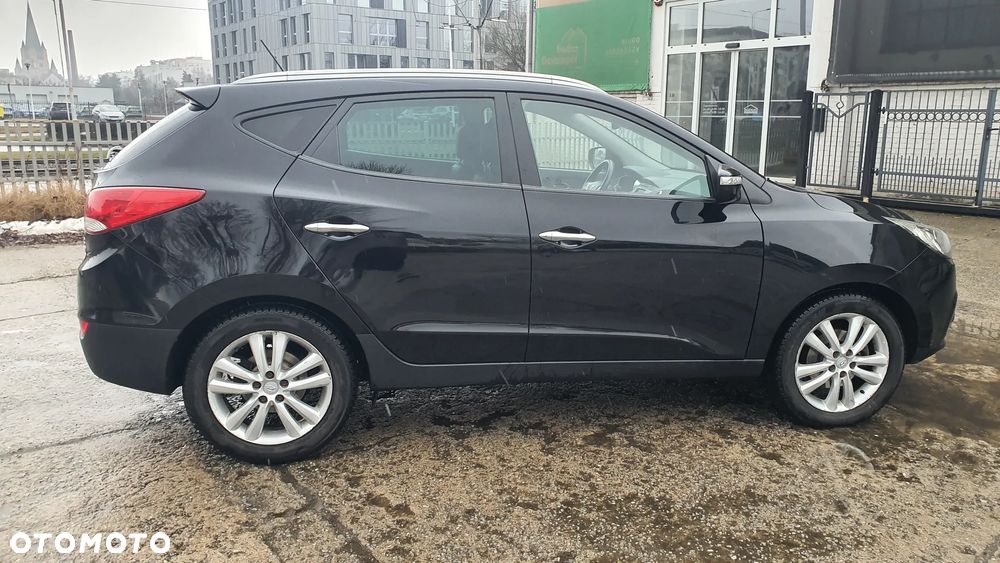 Hyundai ix35 2.0 CRDi Comfort 4WD - 18