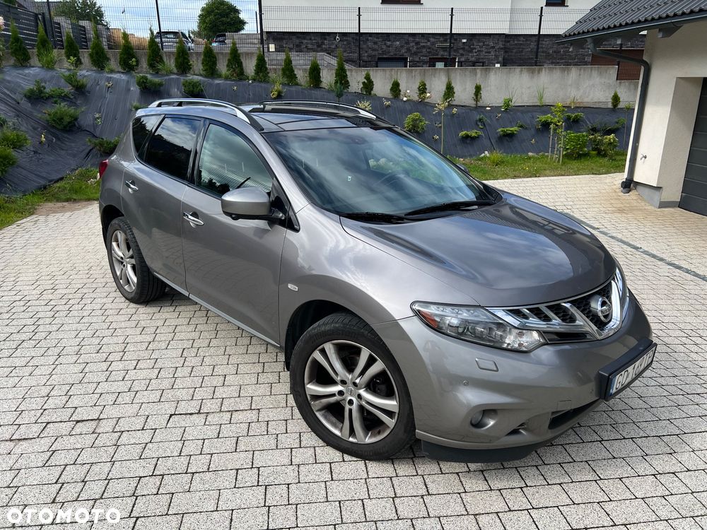 Nissan Murano 2.5 D Premium - 1