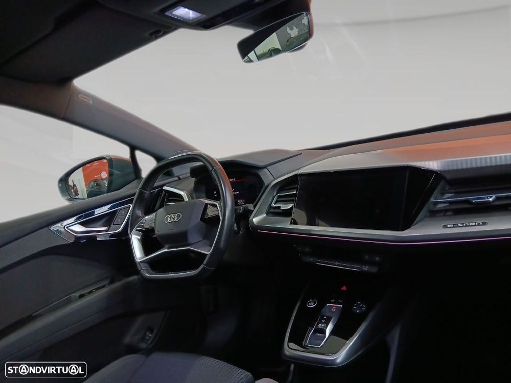 Audi Q4 e-tron 40 82 kWH - 22
