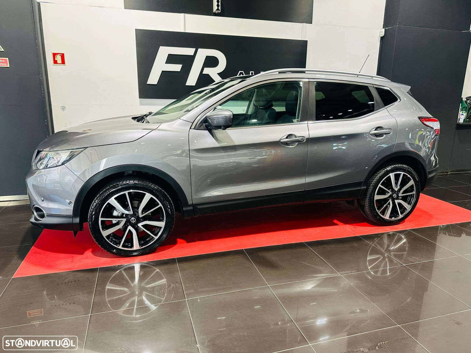 Nissan Qashqai 1.5 dCi Tekna 19 Pele - 9