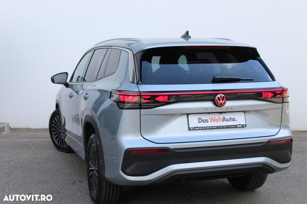Volkswagen Tayron - 3
