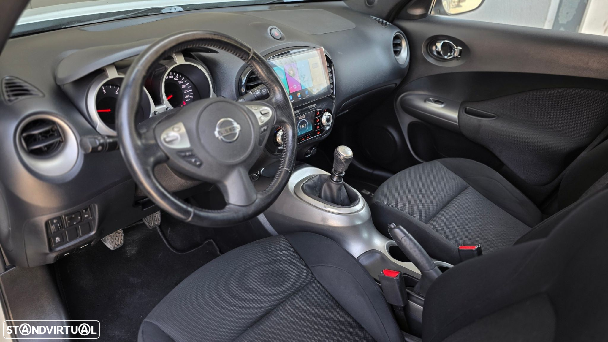 Nissan Juke 1.5 dCi Acenta S/S - 8