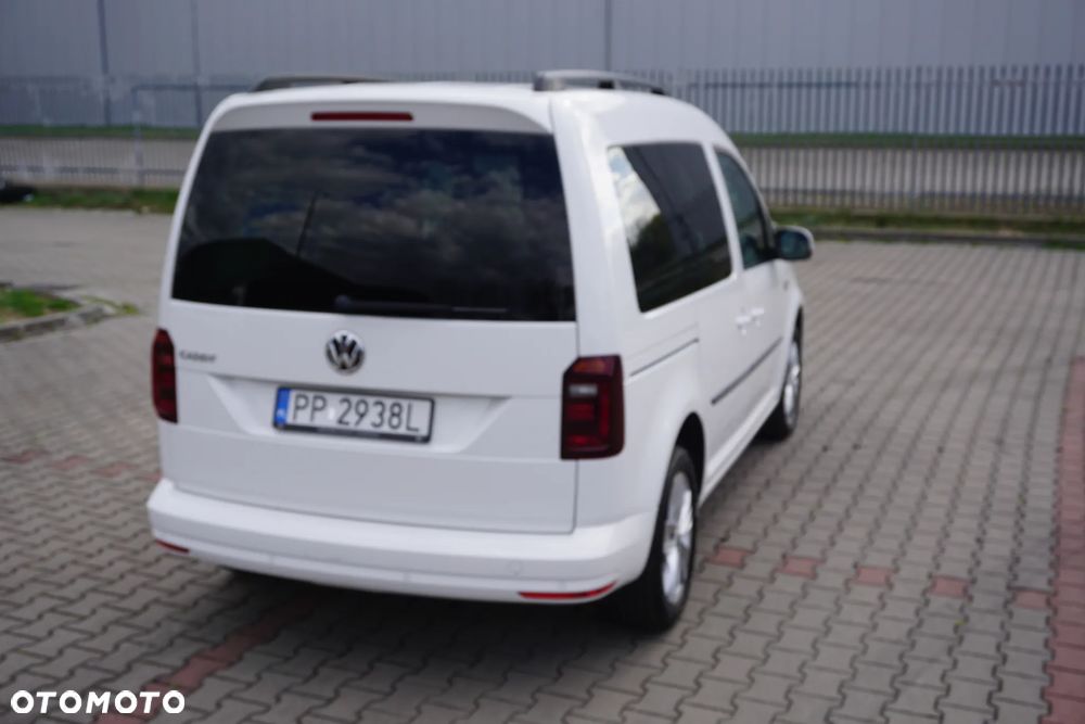Volkswagen Caddy - 2