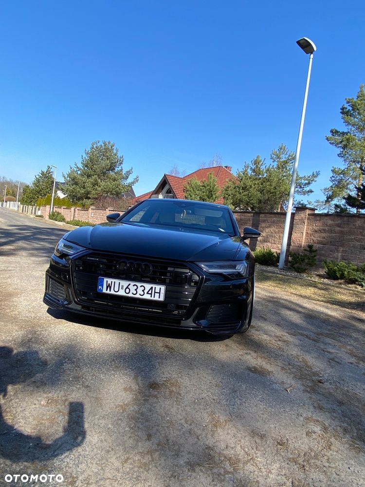 Audi A6 Limousine 50 TDI mHEV Quattro Tiptronic - 28