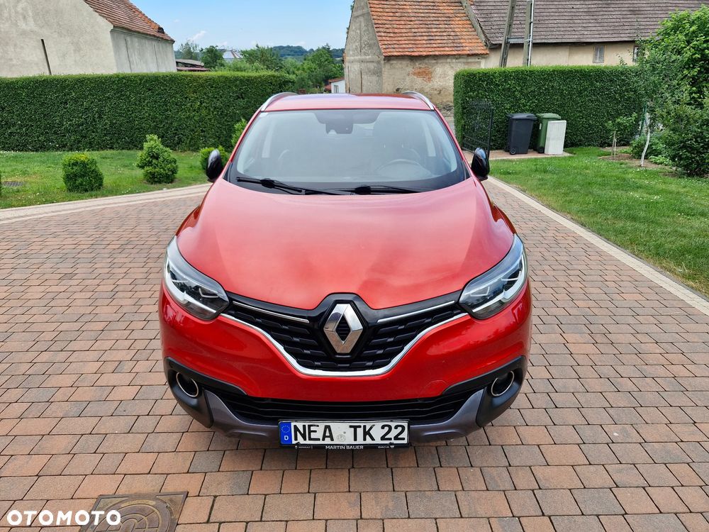 Renault Kadjar Energy dCi 110 Experience - 1