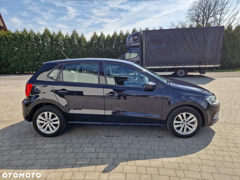 Volkswagen Polo 1.2 TSI BMT Comfortline - 5