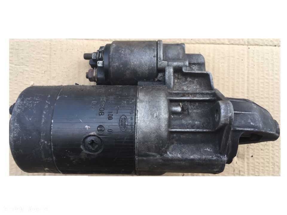 Rozrusznik BOSCH ERR5445 Range Rover P38 LP 2.5 D - 1