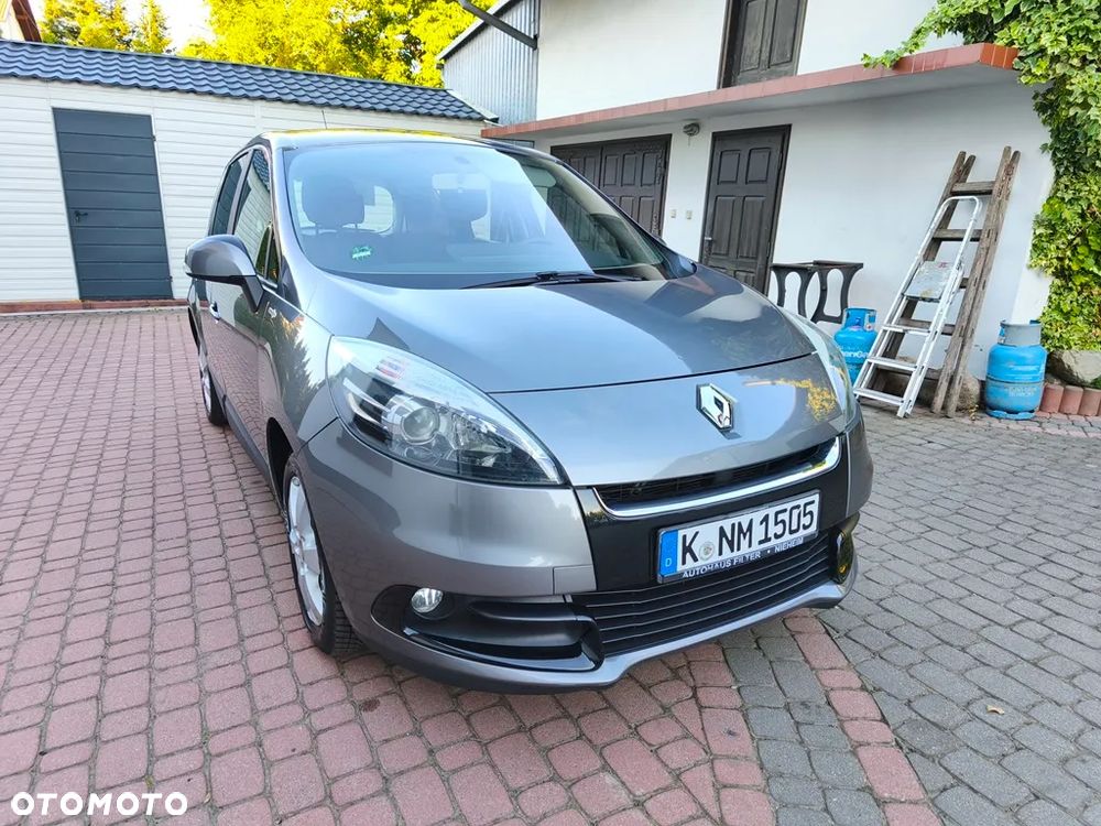 Renault Scenic 1.6 16V 110 TomTom Edition - 4