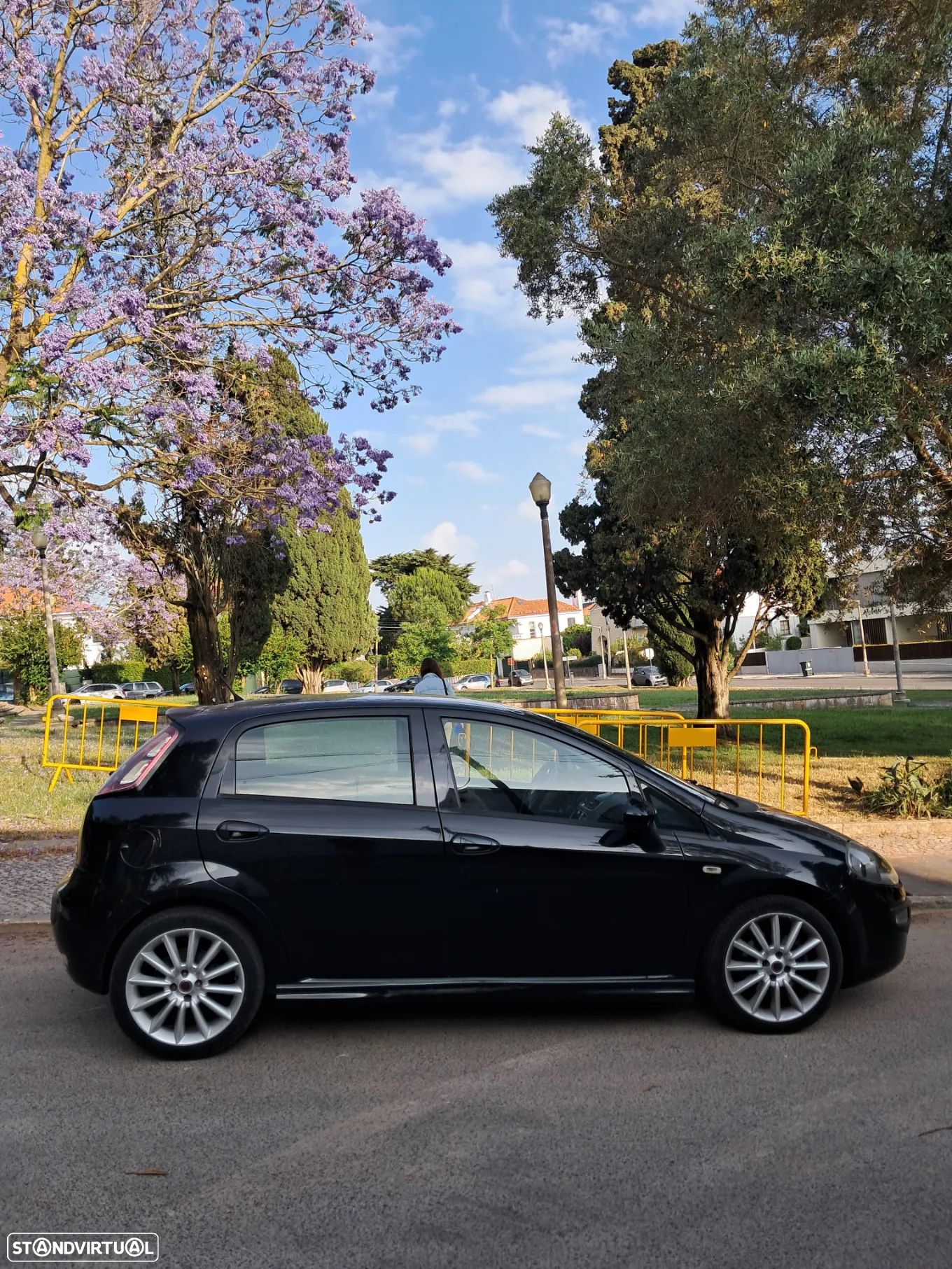 Fiat Punto Evo 1.3 M-Jet Sport - 2