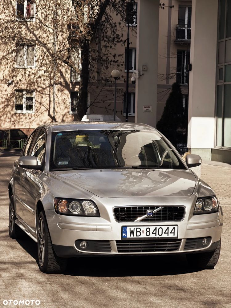 Volvo S40 1.6D Momentum - 1