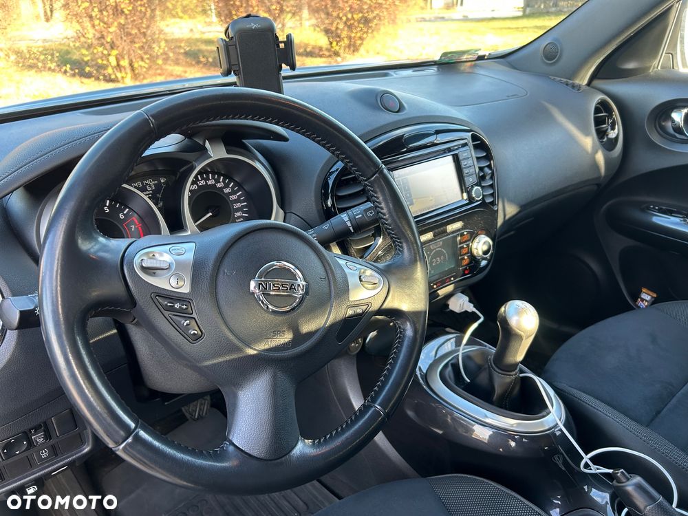 Nissan Juke 1.6 N-Connecta - 18