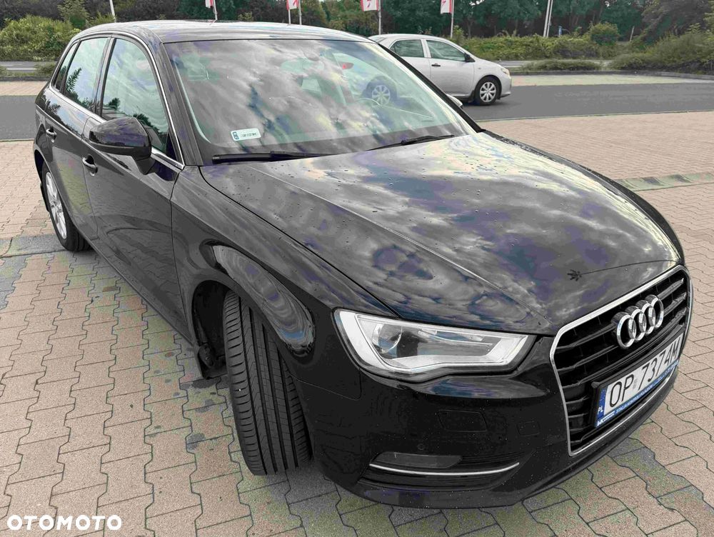 Audi A3 Sportback 1.4 TFSI Ambition - 9