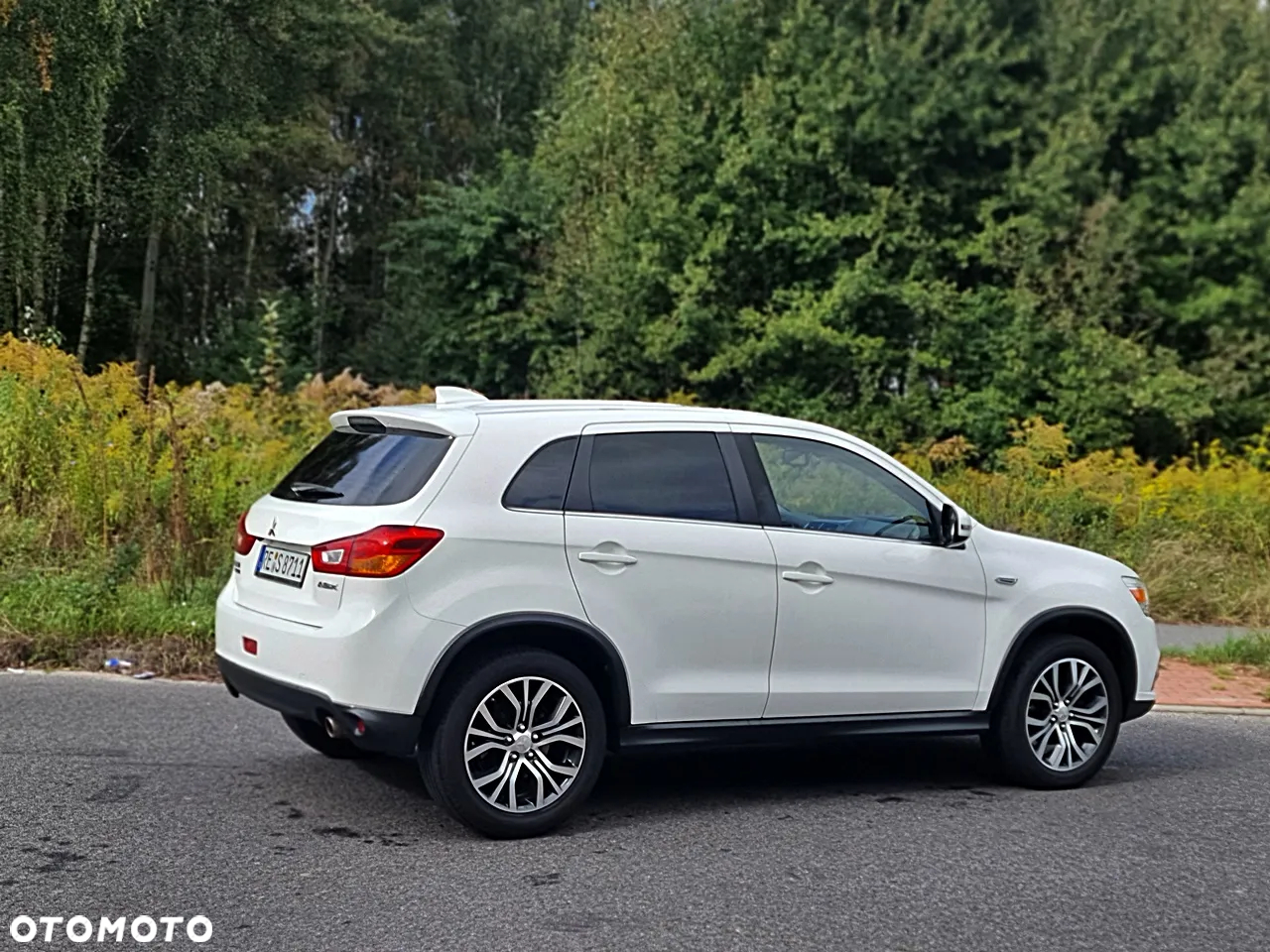 Mitsubishi ASX - 11