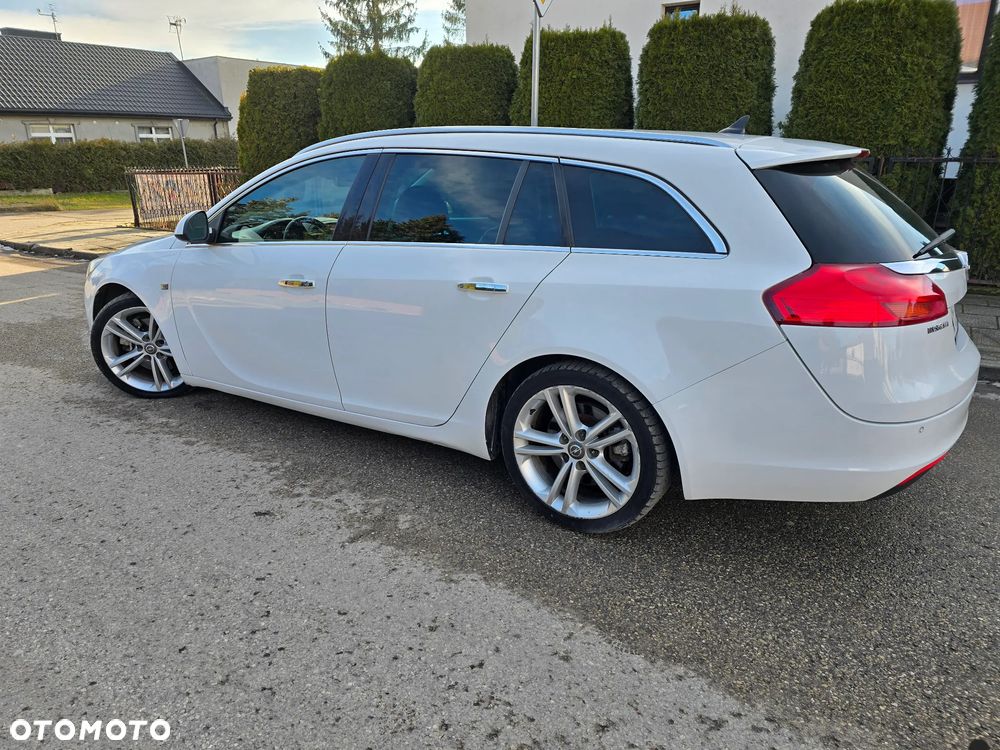 Opel Insignia 2.0 CDTI Sports Tourer Automatik Cosmo - 28