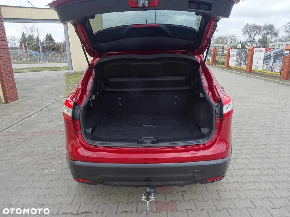 Nissan Qashqai 1.6 dCi 360 S&S - 26