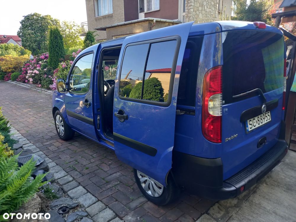 Fiat Doblo - 3