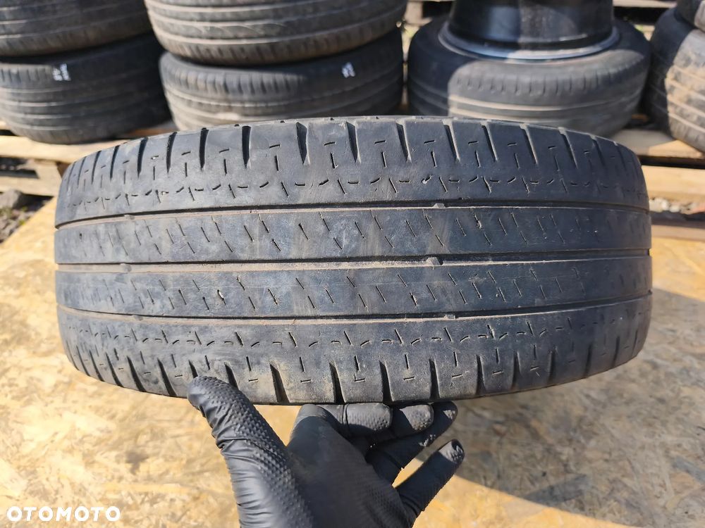 FELGA STALOWA KOŁO ZAPASOWE 16 CALI 205/65R16C 5X114,3 RENAULT TRAFIC - 6