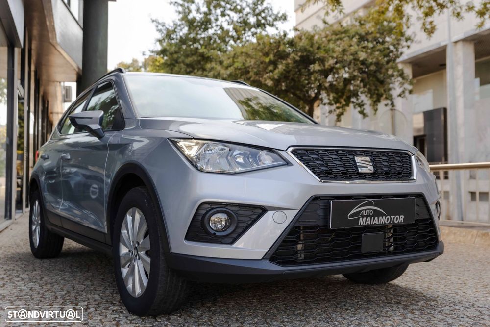 SEAT Arona 1.0 TSI Style - 5