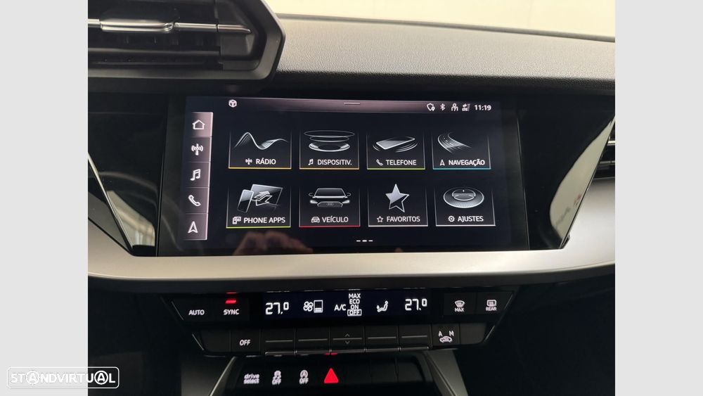 Audi A3 Limousine 30 TDI S line S tronic — fotografia 13