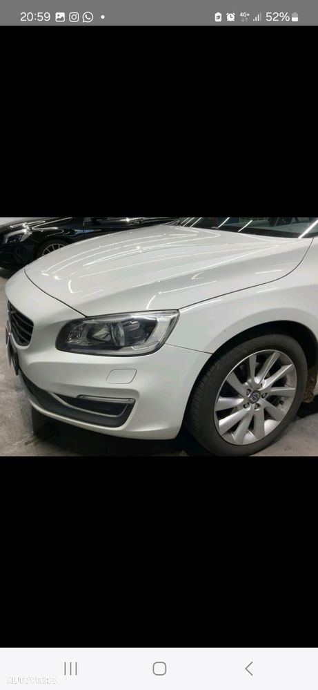 Volvo V60 D4 Geartronic Summum - 7