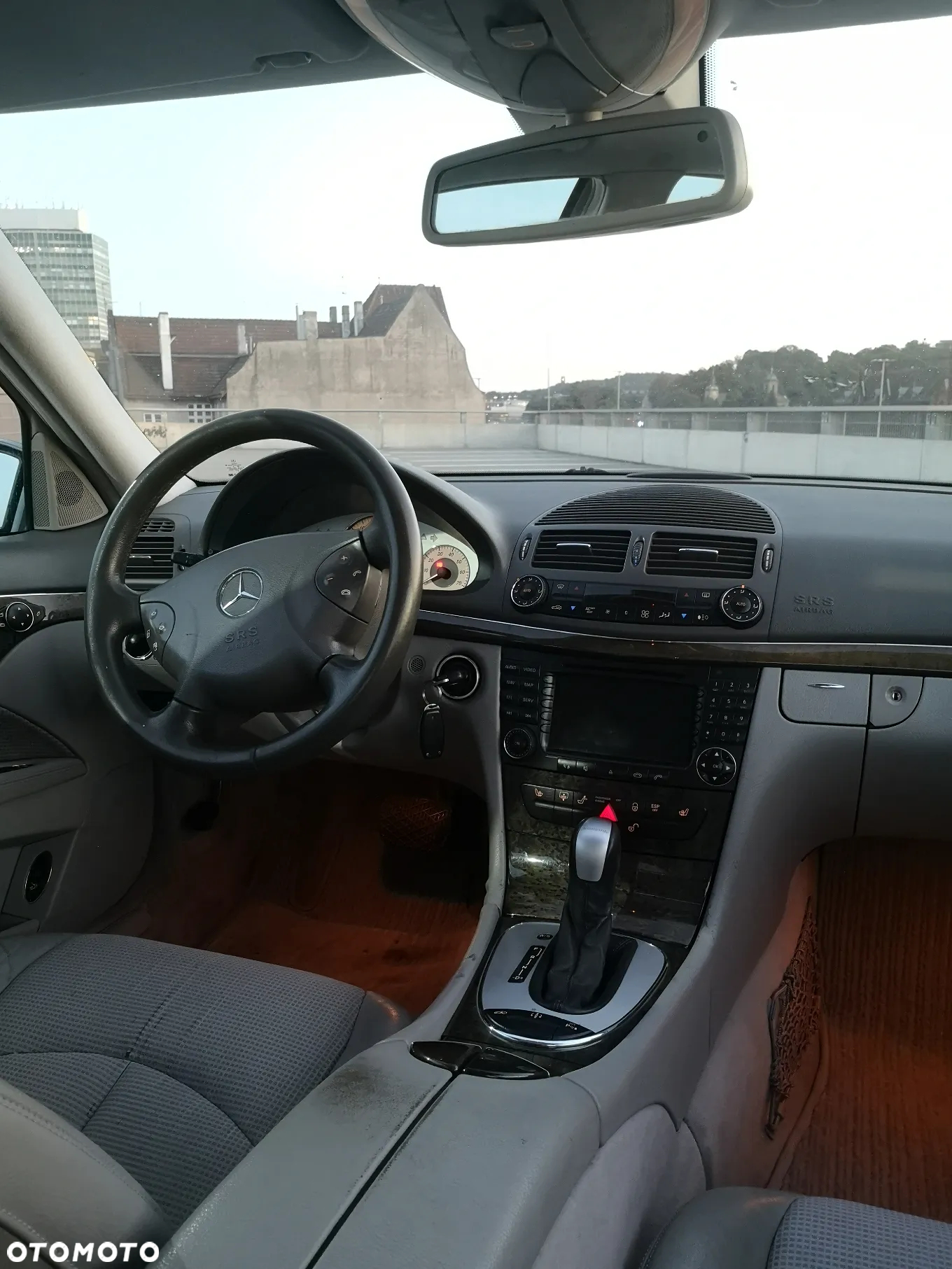 Mercedes-Benz Klasa E 500 Avantgarde - 20