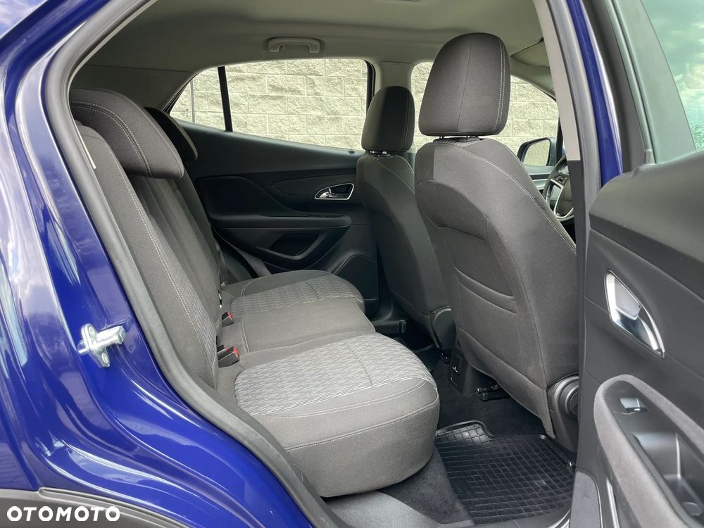 Opel Mokka 1.4 Turbo ecoFLEX Start/Stop Color Edition - 12