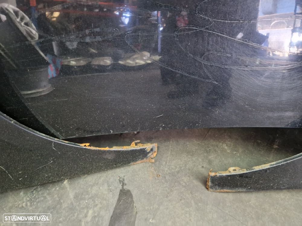 Frente completa usada SEAT IBIZA 6J capot parachoques guardalamas oticas radiadores - 15