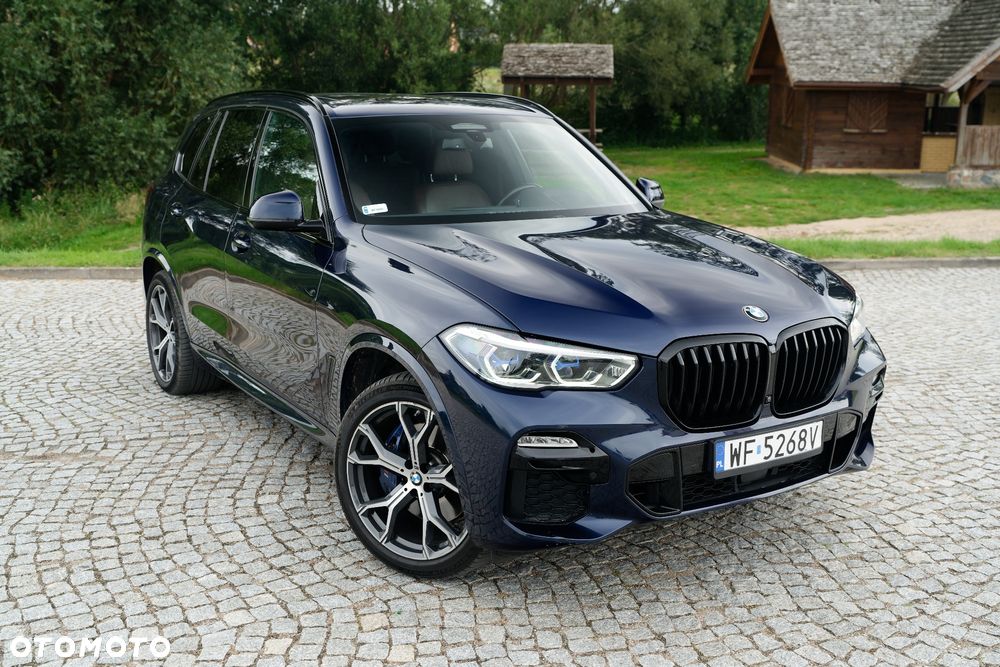 BMW X5 xDrive30d - 21