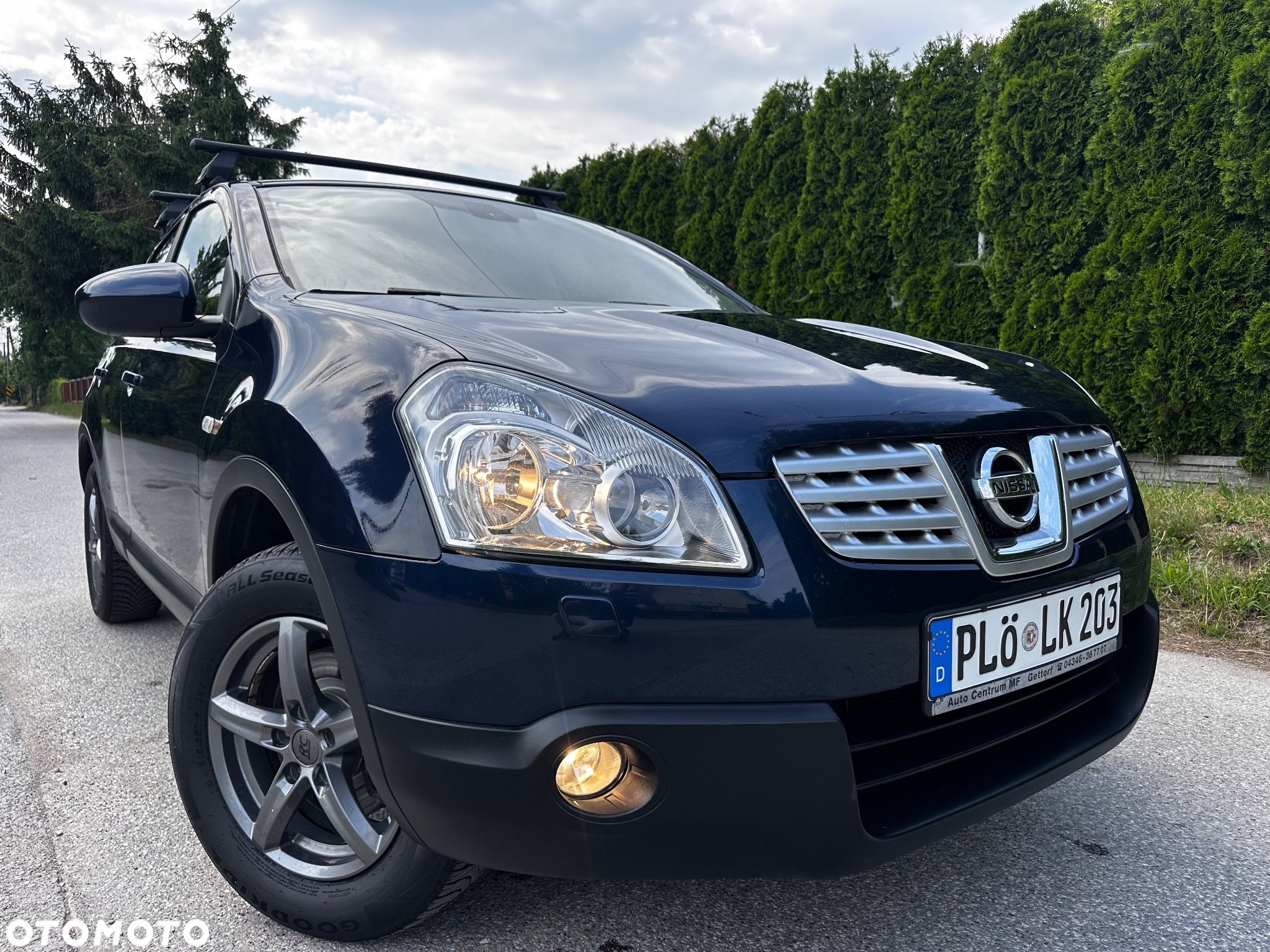 Nissan Qashqai 2.0 visia - 2